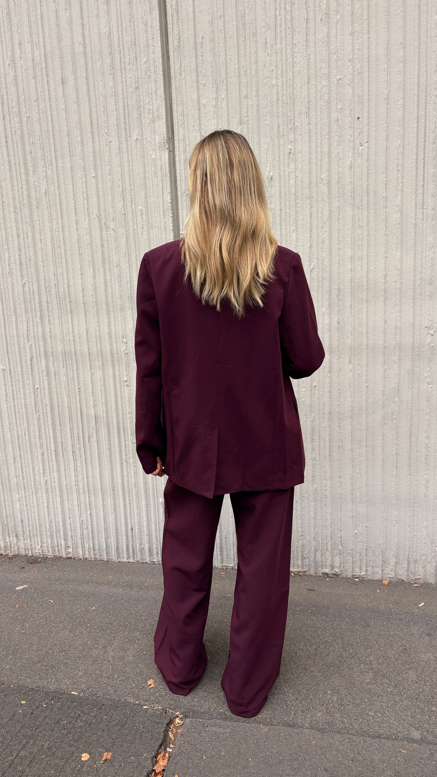 Blazer Ruby