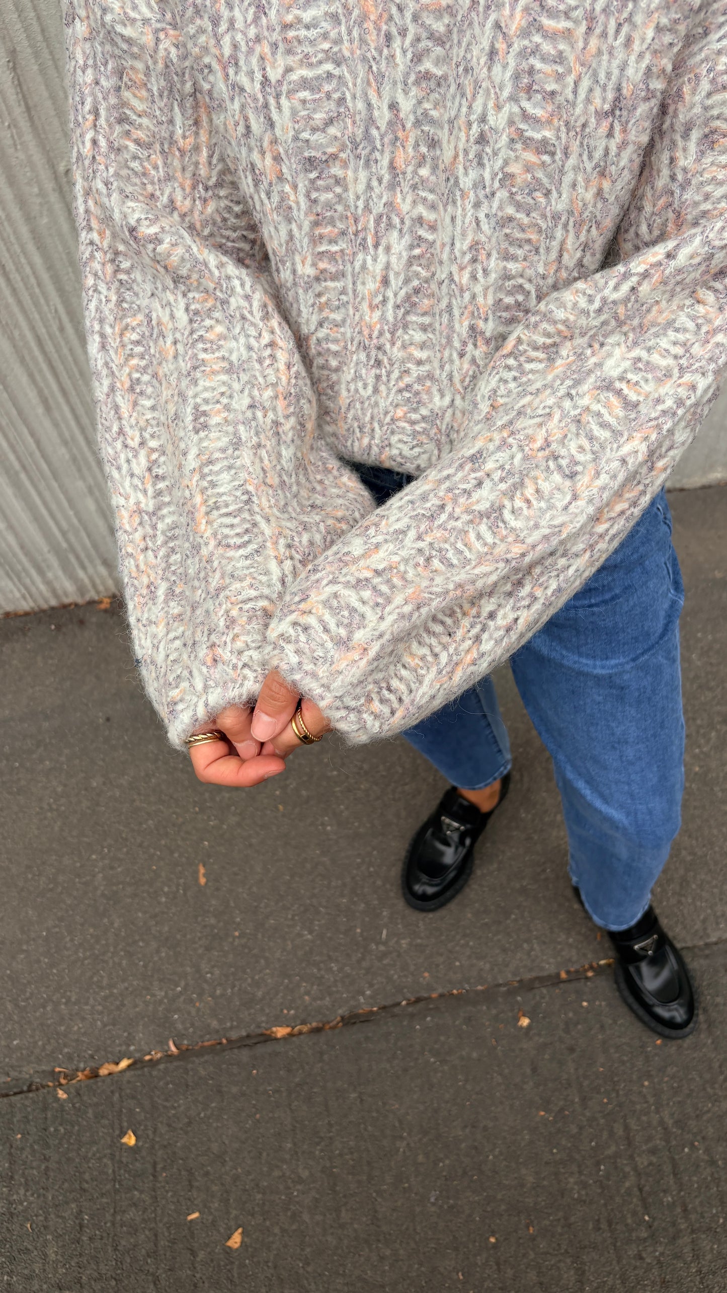 Pullover Ula