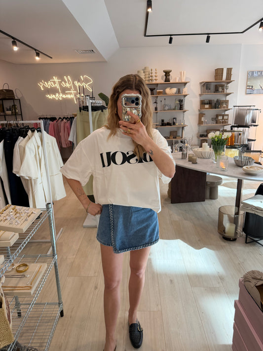 Skort Palazzo