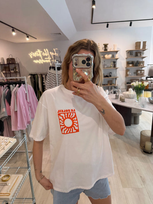 T-Shirt Soleil