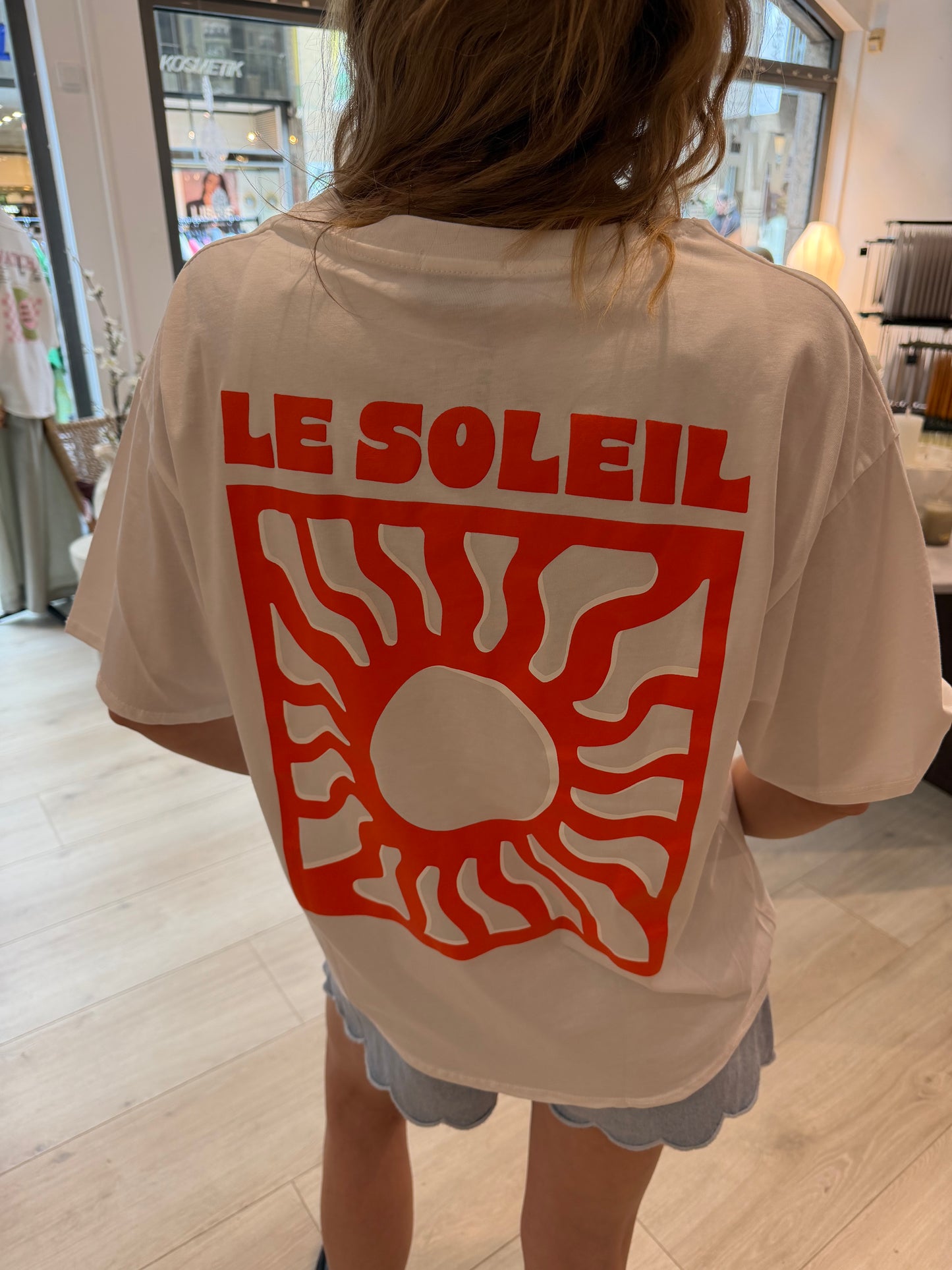 T-Shirt Soleil