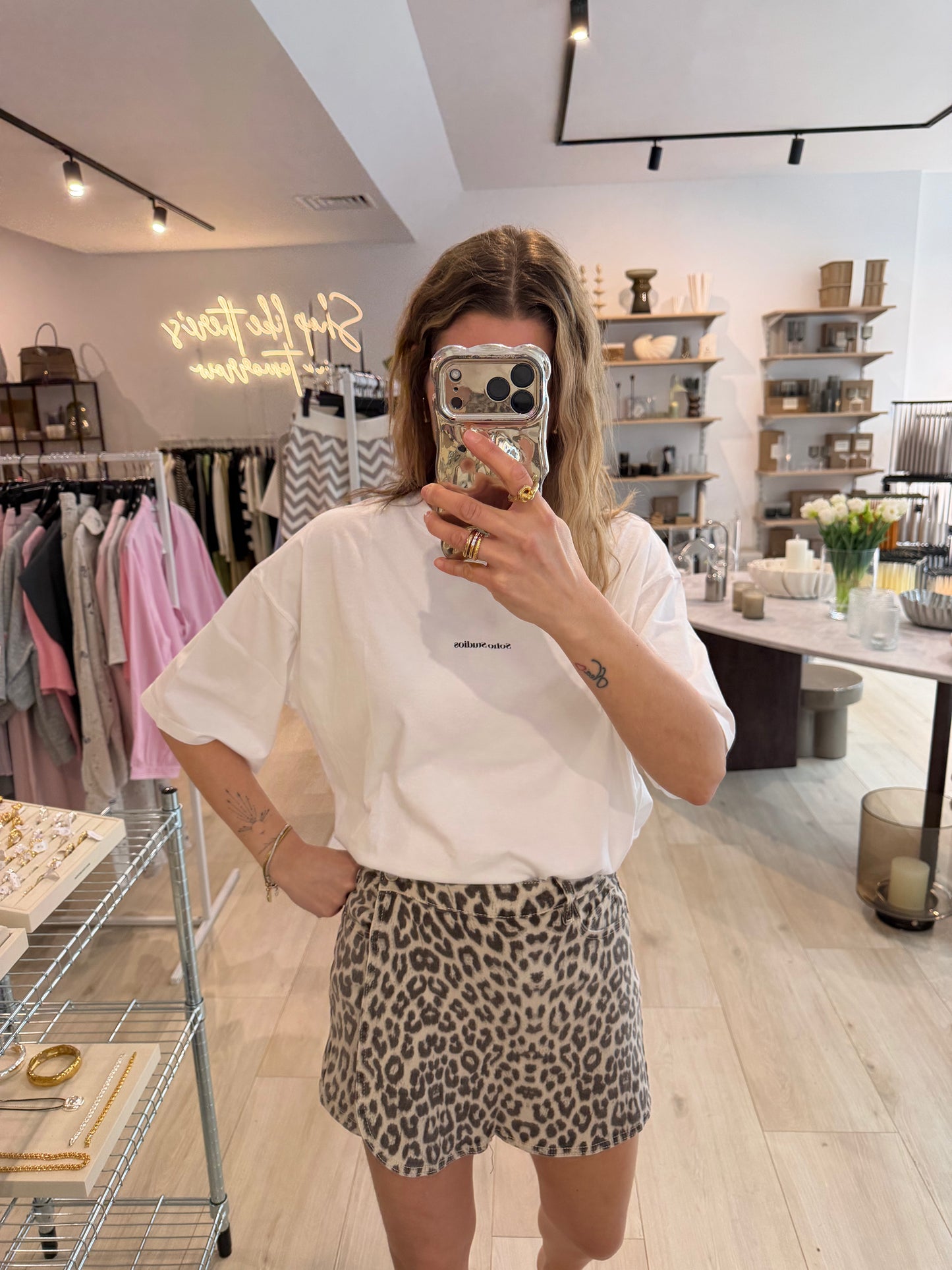 Leo Skort