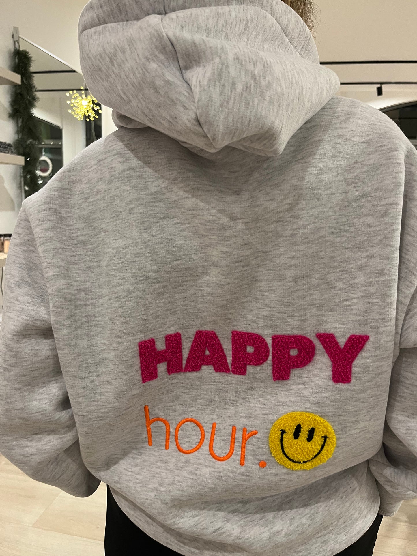 Hoodie Happy Hour