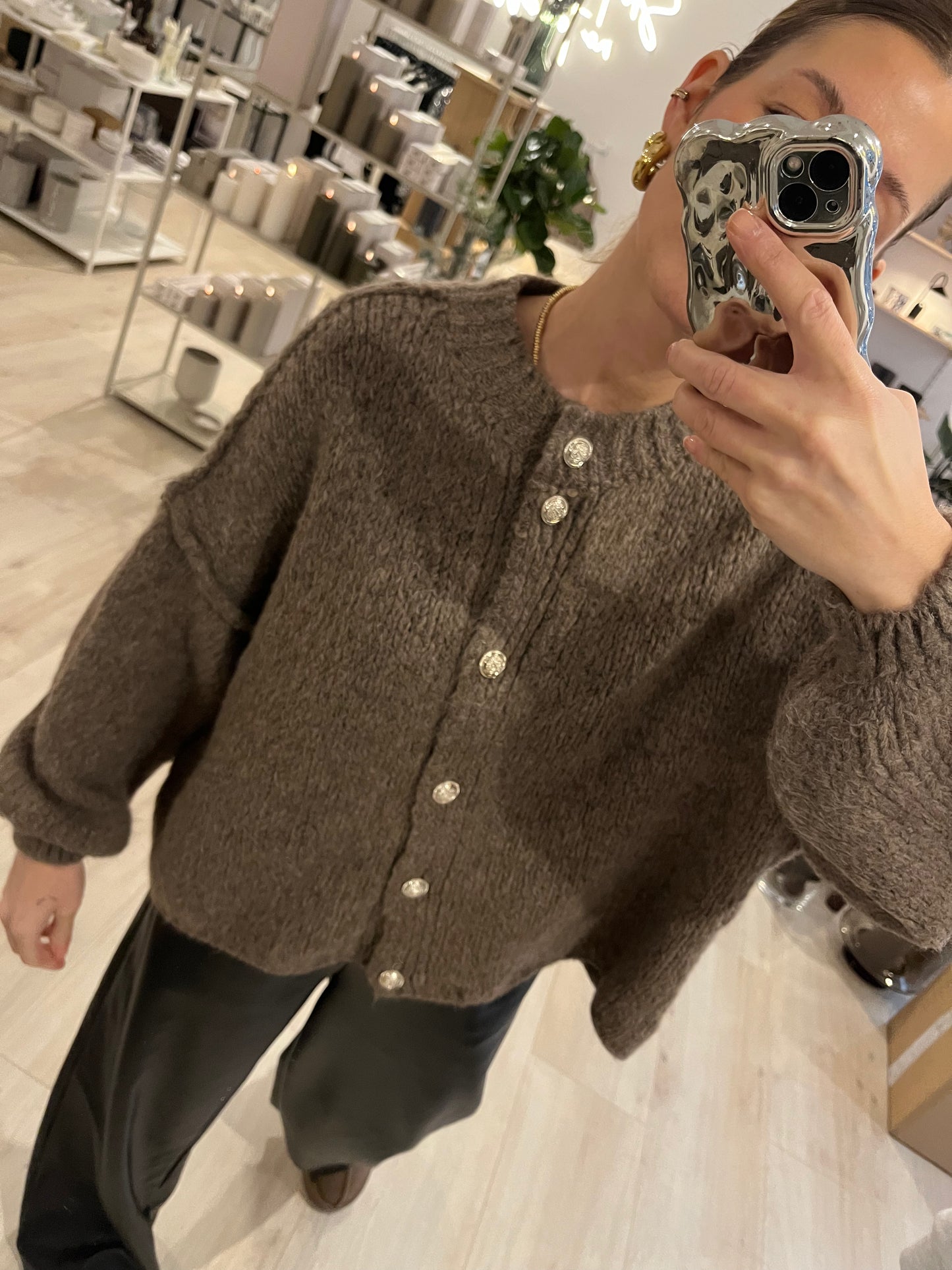 Cardigan Noemi