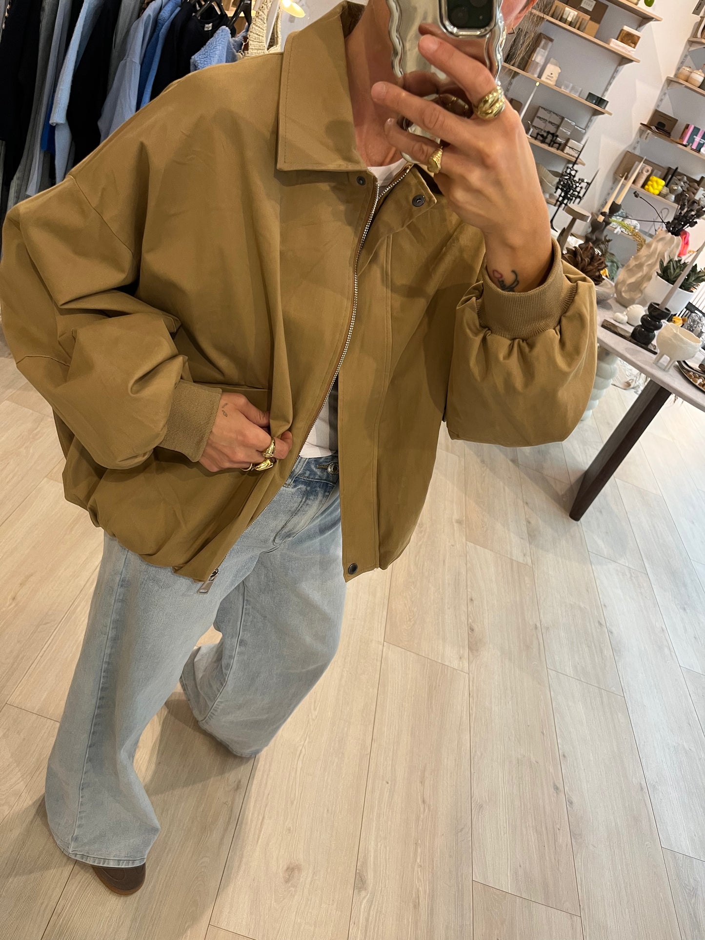 Jacke Alba