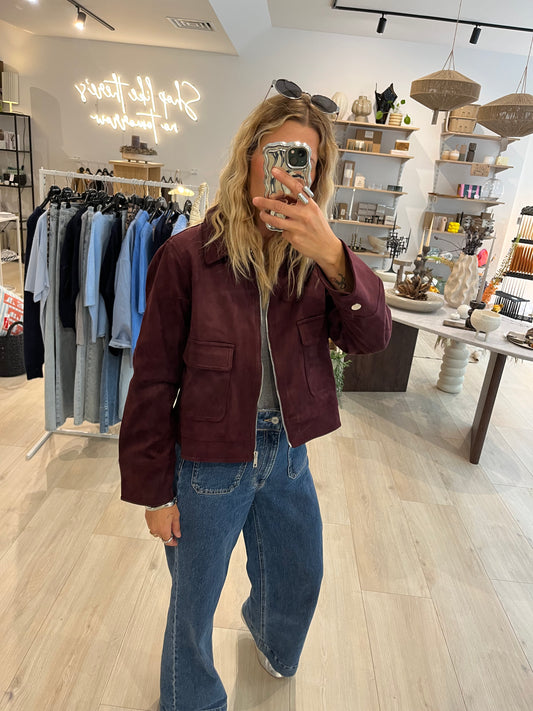 Jacke Nova