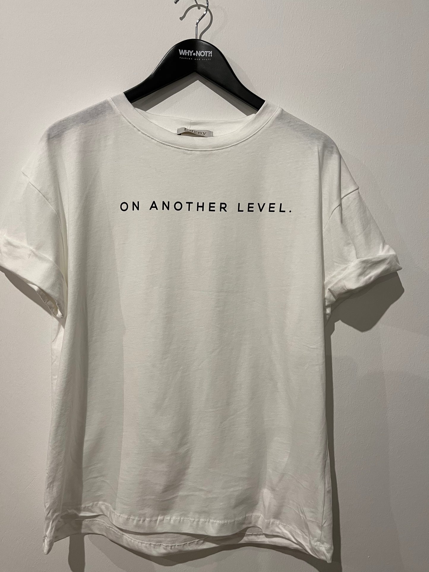 T-Shirt “on an other Level”