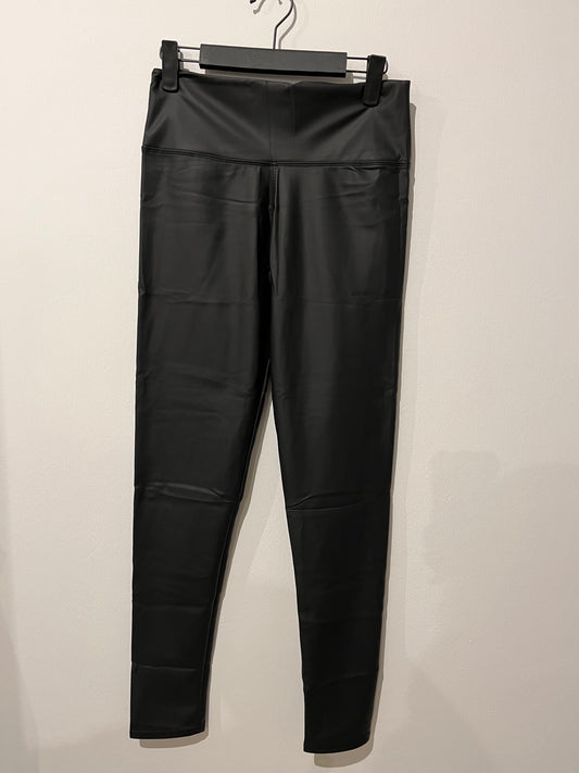 Veggi Leggings schwarz
