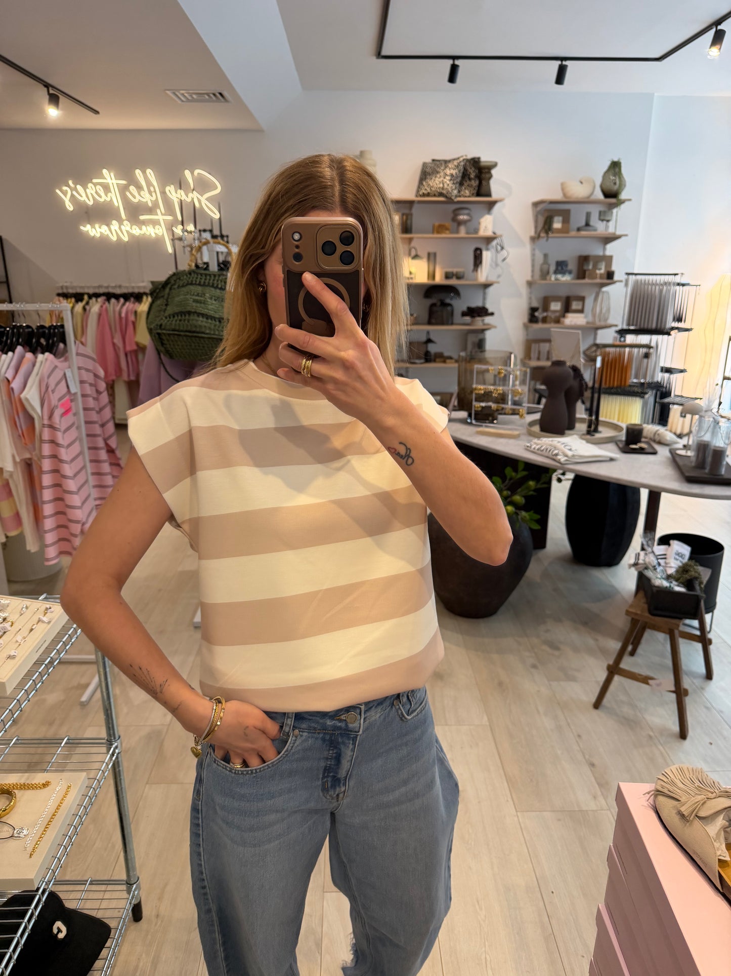 Shirt Macchiato