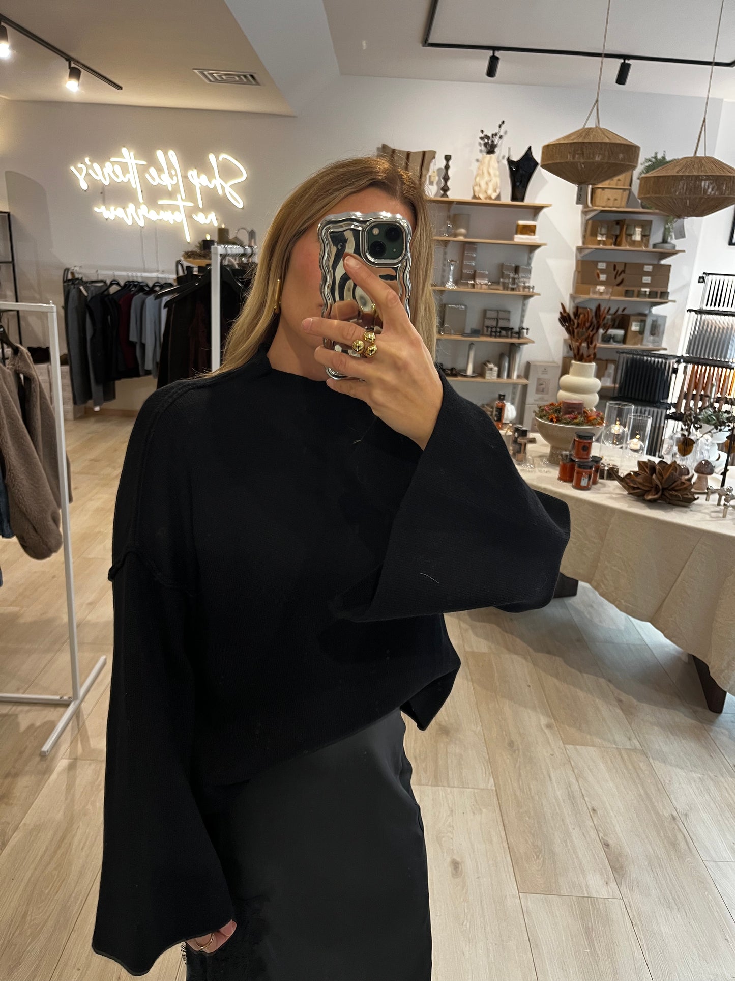 Pullover Ines
