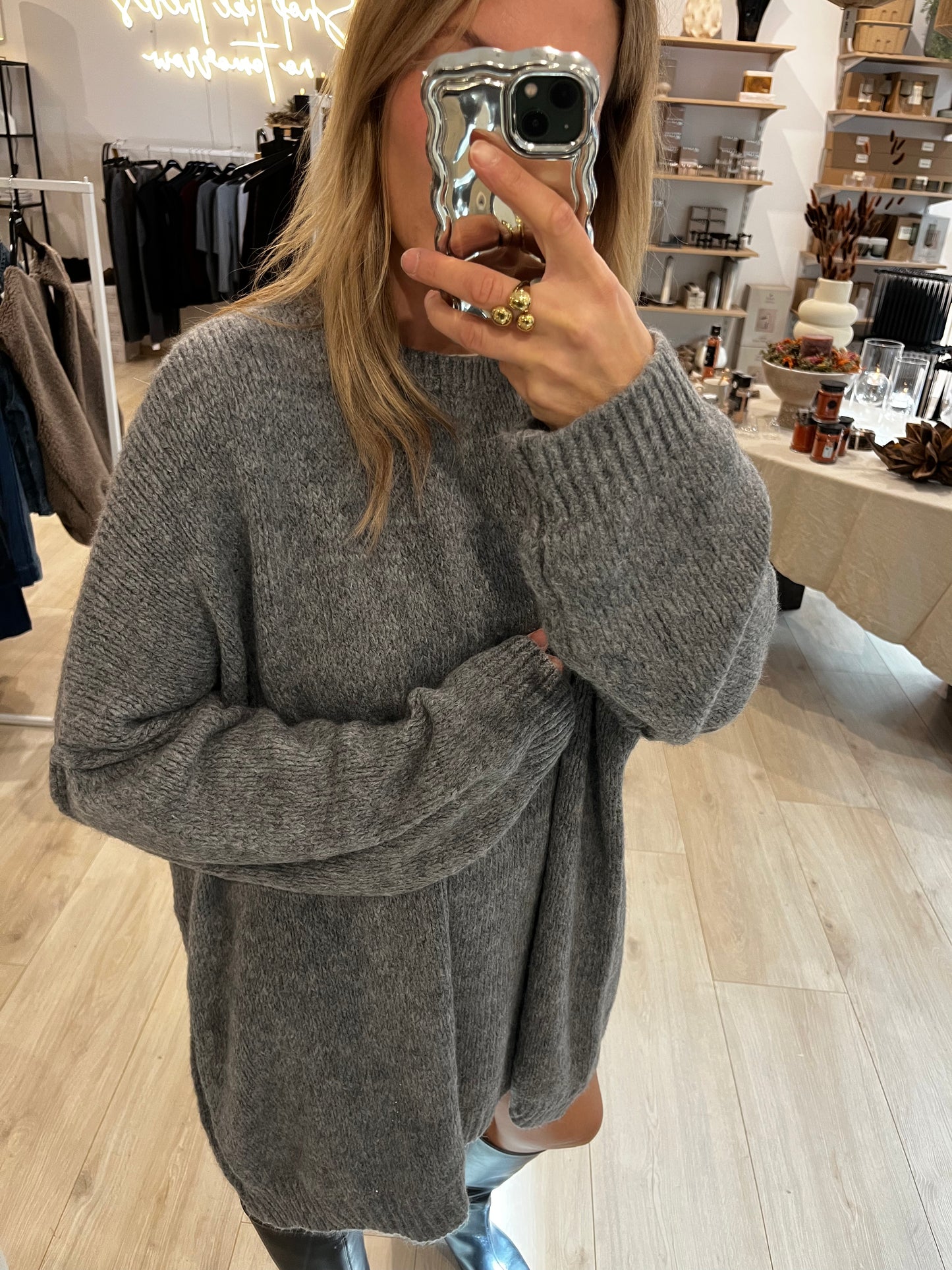 Strickkleid Stilo
