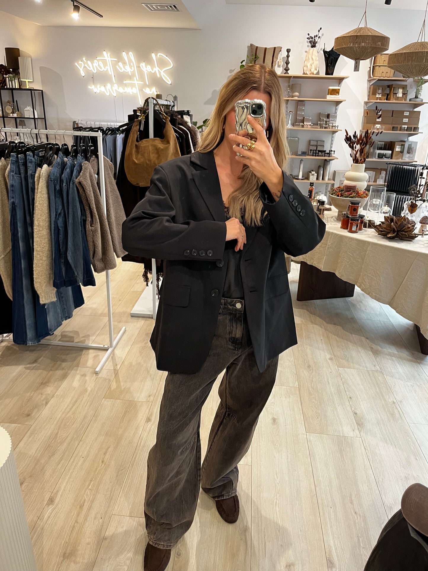 Blazer Aurea