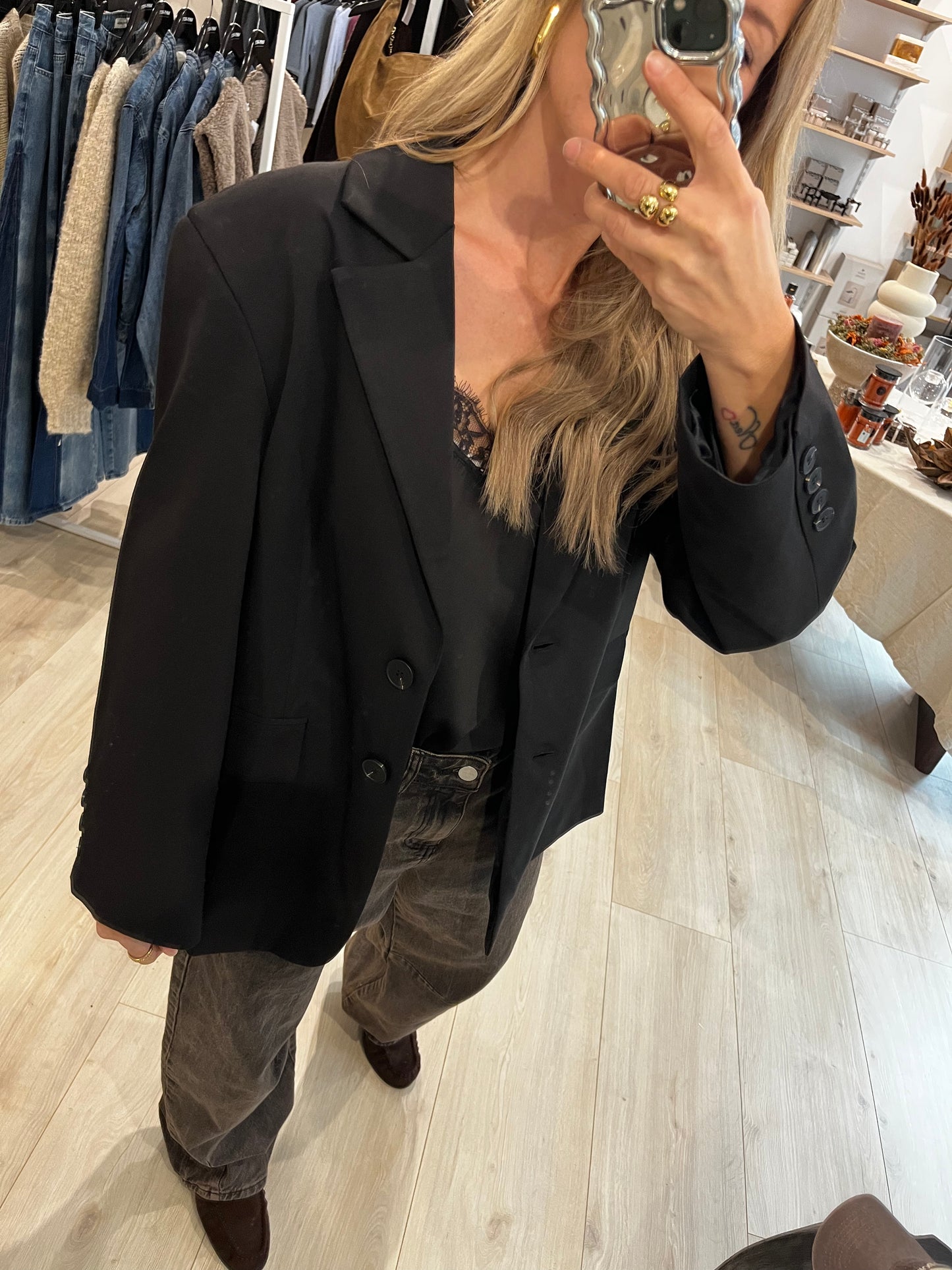 Blazer Aurea