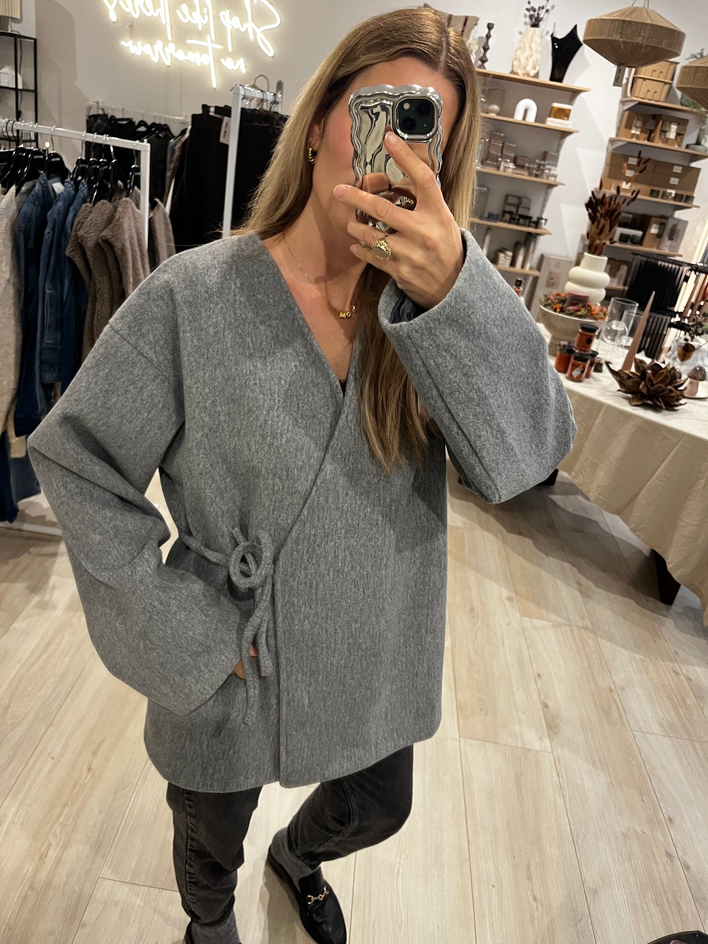 Jacke Pure