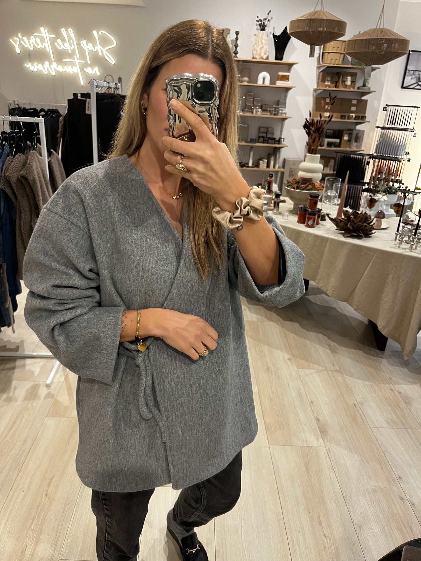 Jacke Pure