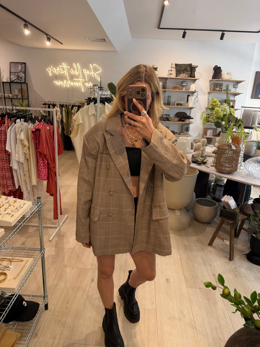 Oversized Blazer Cathrin
