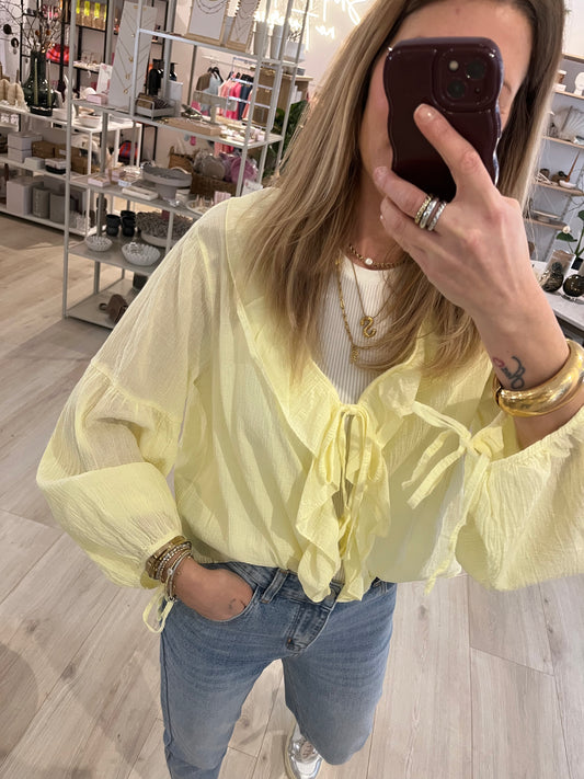 Bluse Kimara
