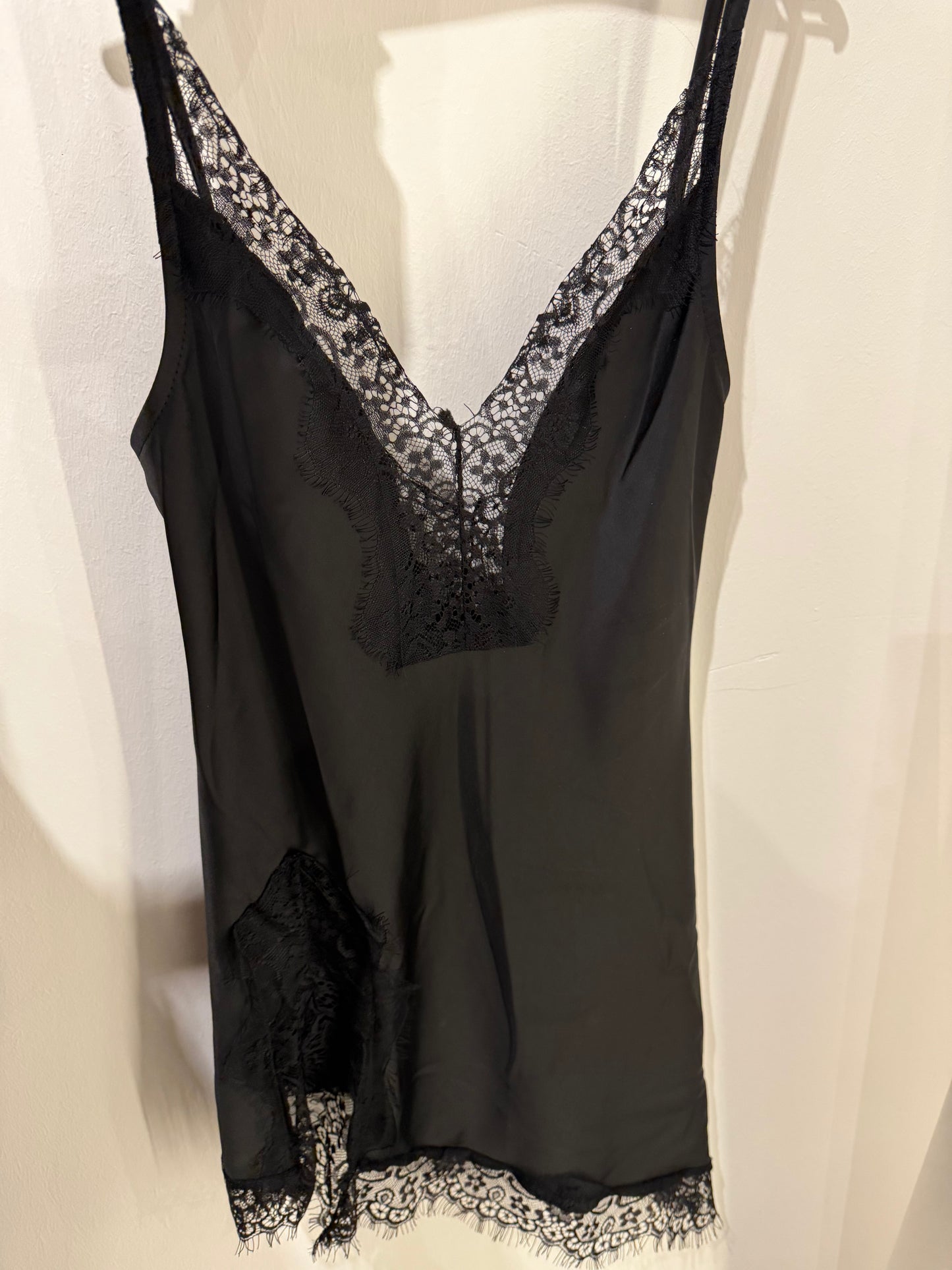 Spitzenoberteil Luna