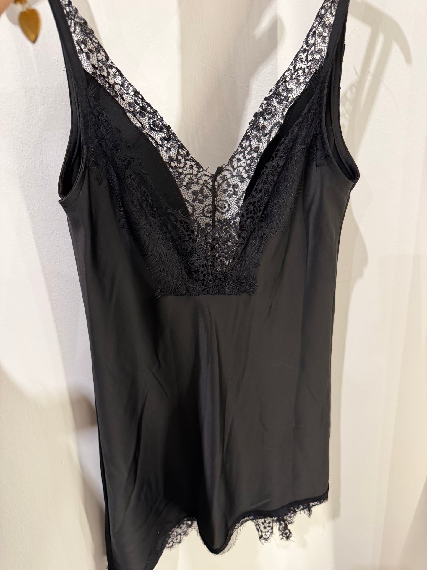 Spitzenoberteil Luna