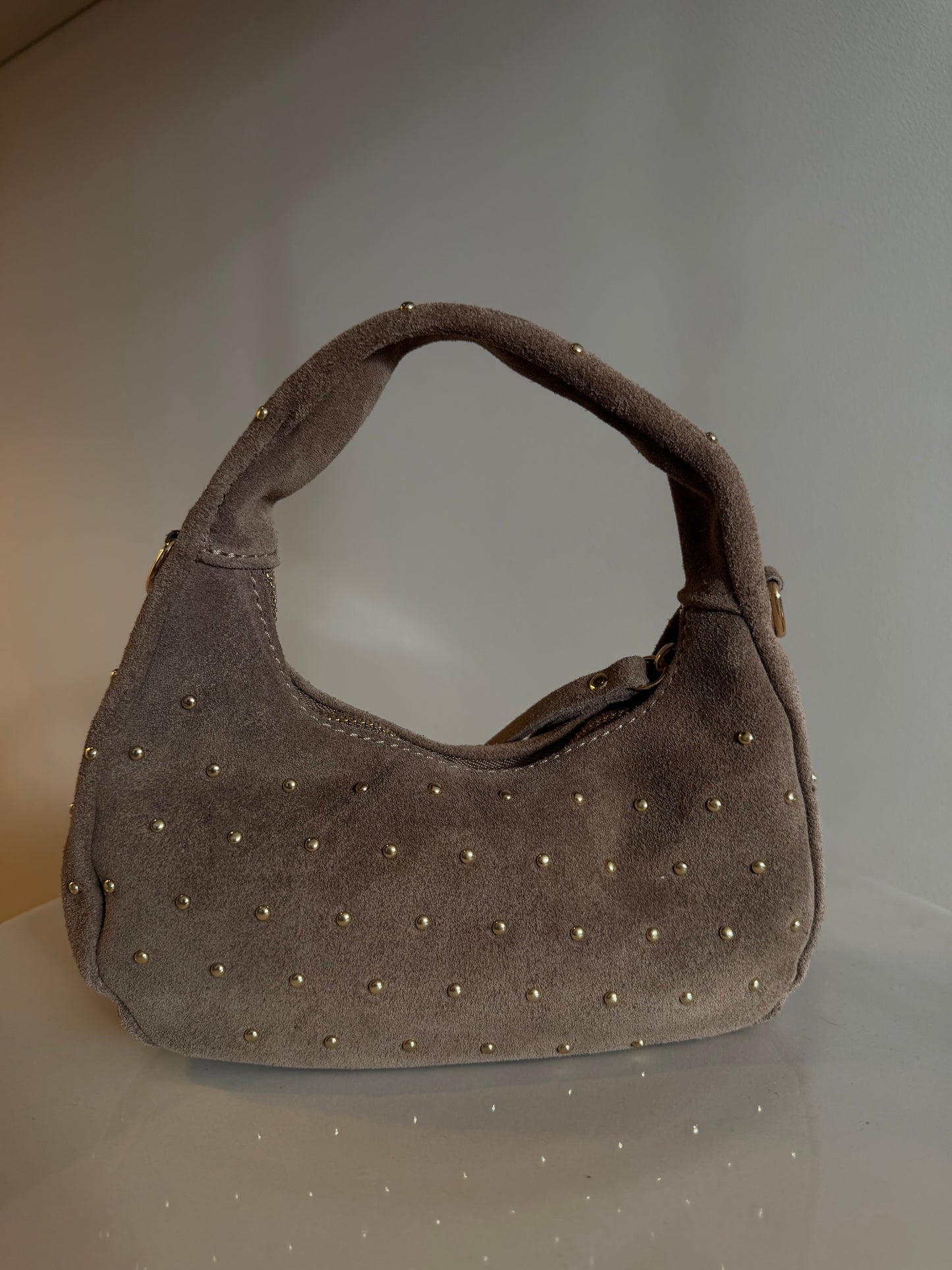 Tasche Naya taupe
