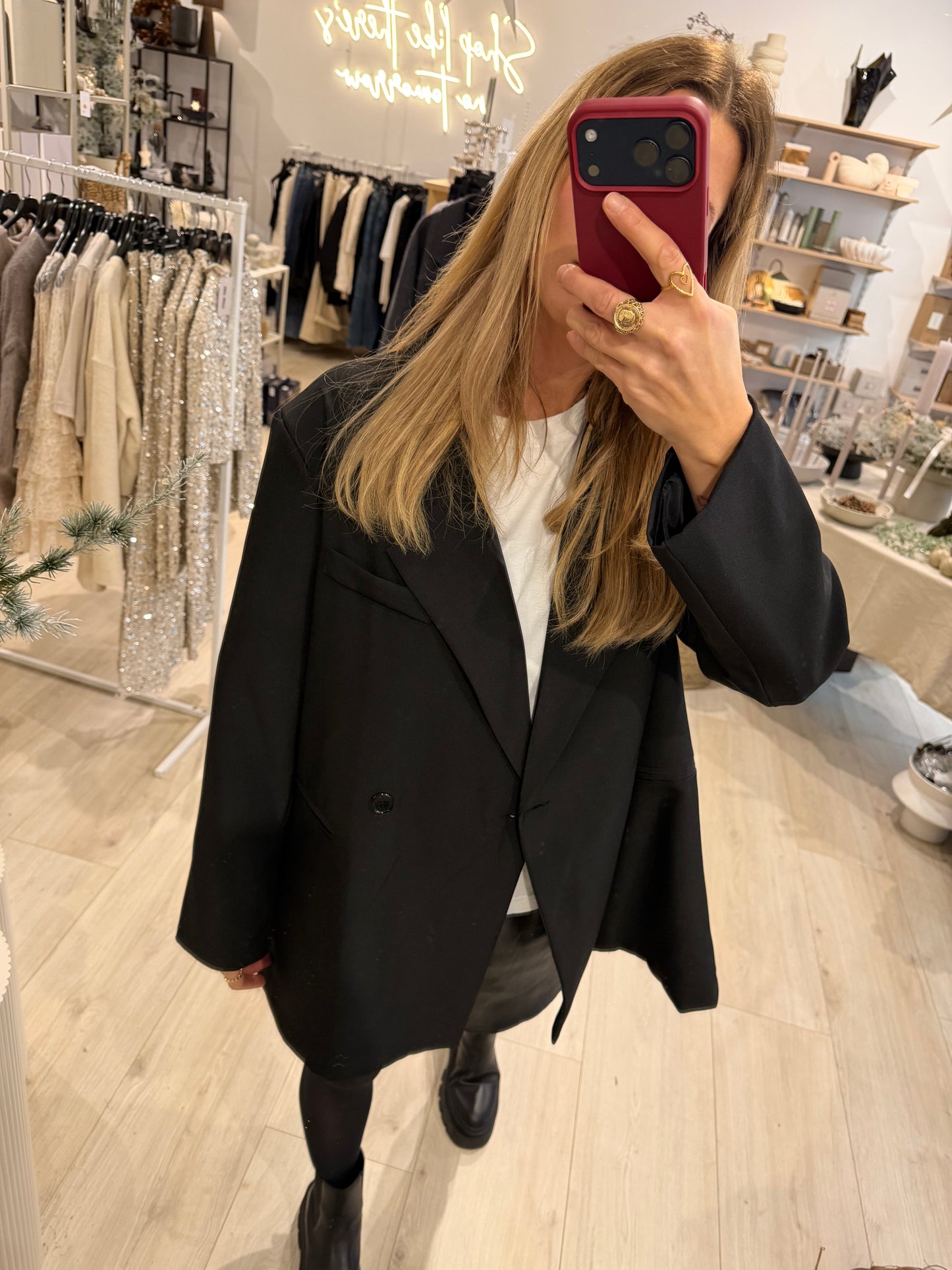 Blazer Cathy