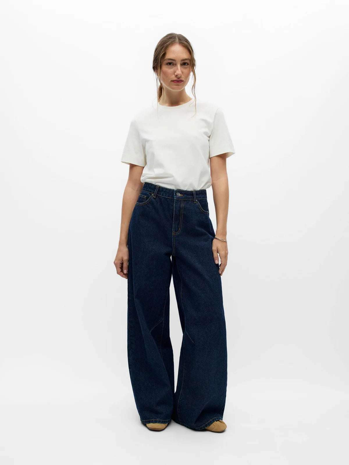 Jeans Object Wide leg
