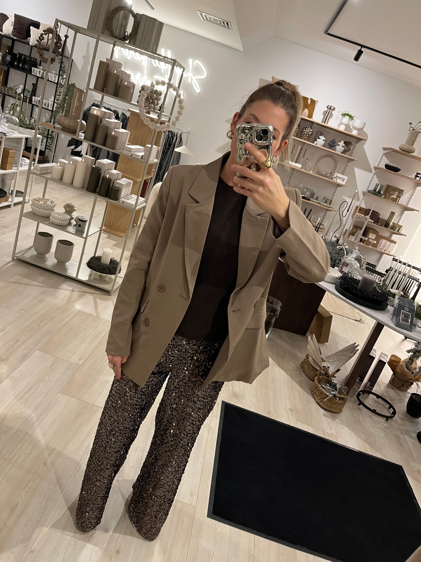 Blazer Sandrine