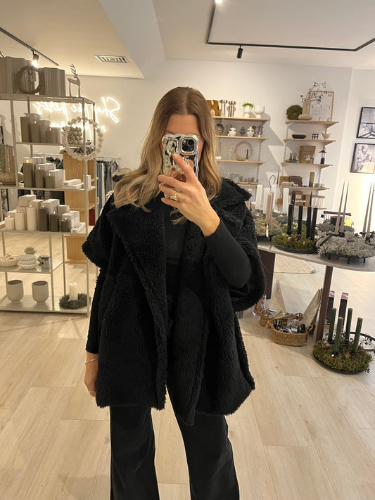 Teddy Oversized Weste