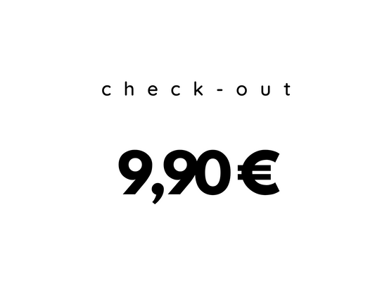 Insta Check - Out 9,90 €