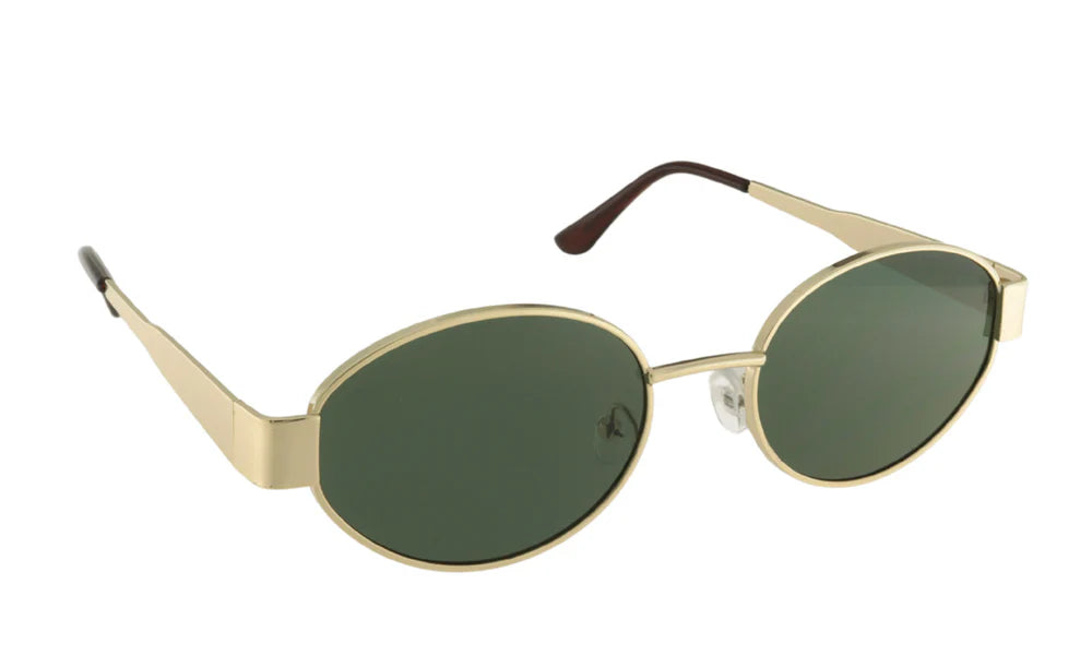 Sonnenbrille Leo gold