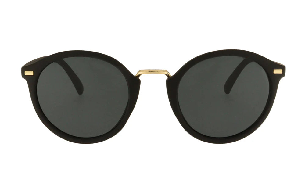 Sonnenbrille Noa black, Unisex, Charly Therapy