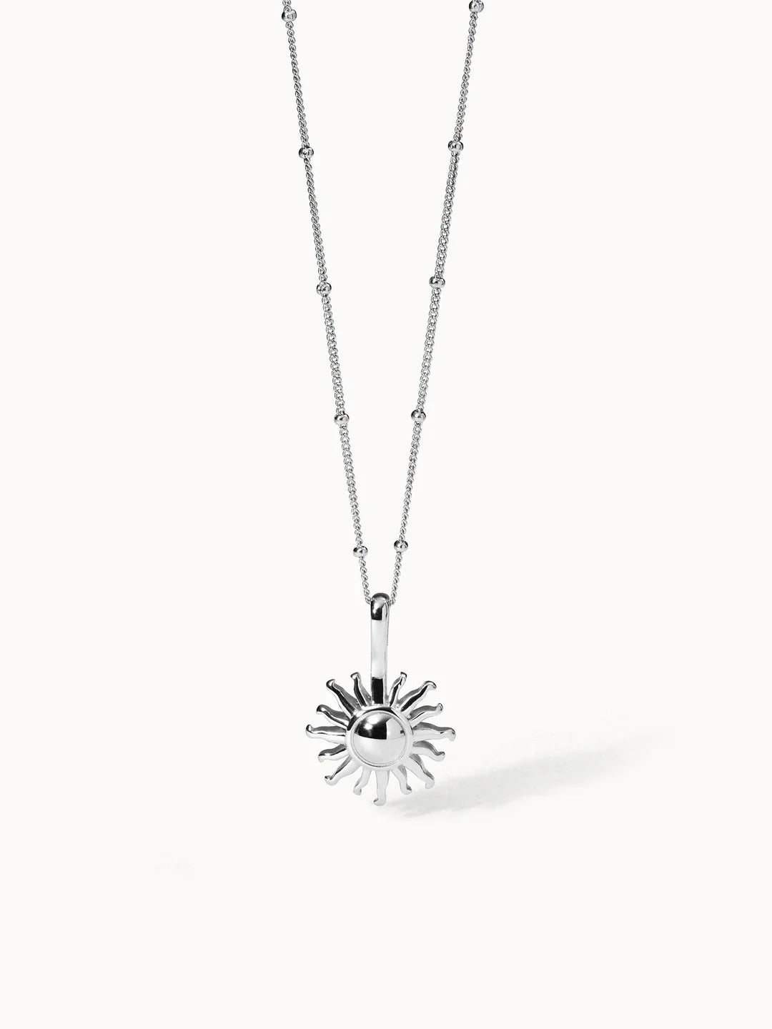 PURELEI Sun Kette silber