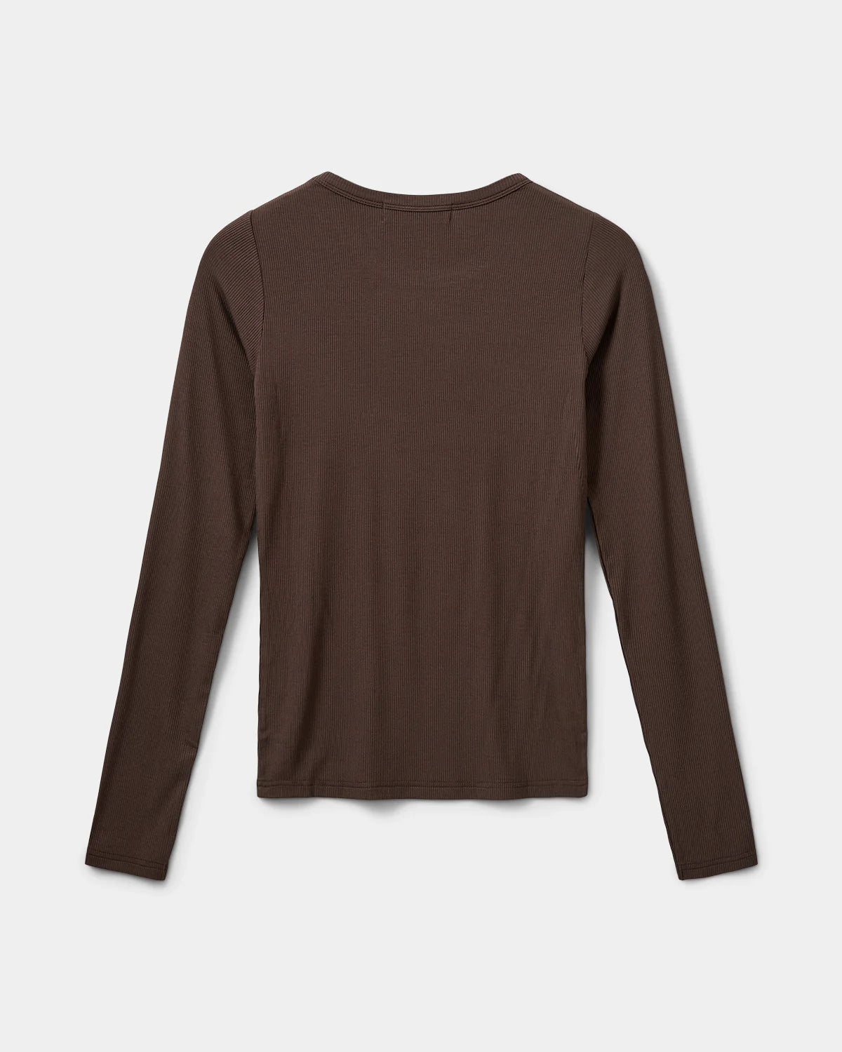 Petricia Longsleeve braun, Sofie Schnoor