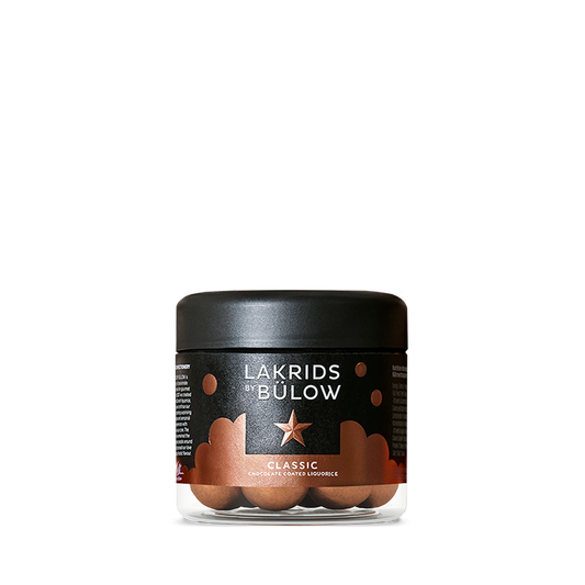 Lakrids classic caramel small
