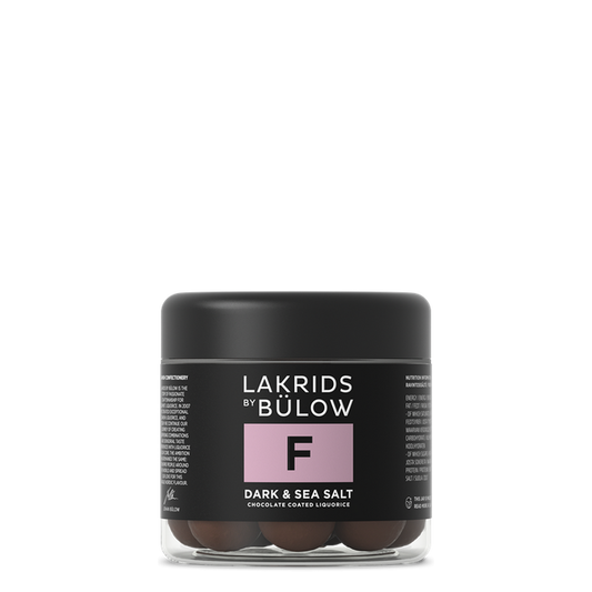 Lakrids F Dark& Sea Salt, small