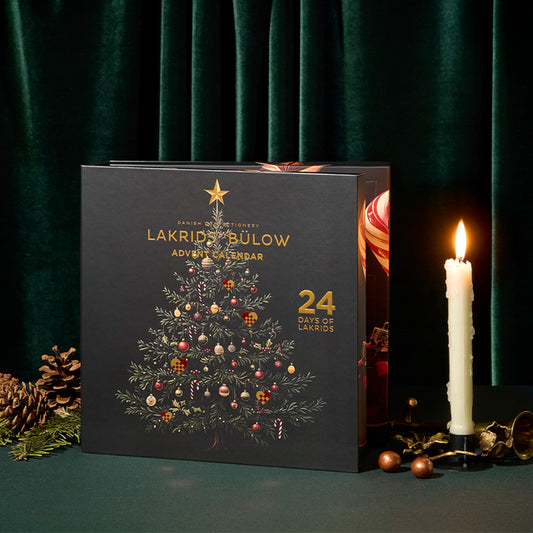Adventskalender klein, Lakrids by Bülow