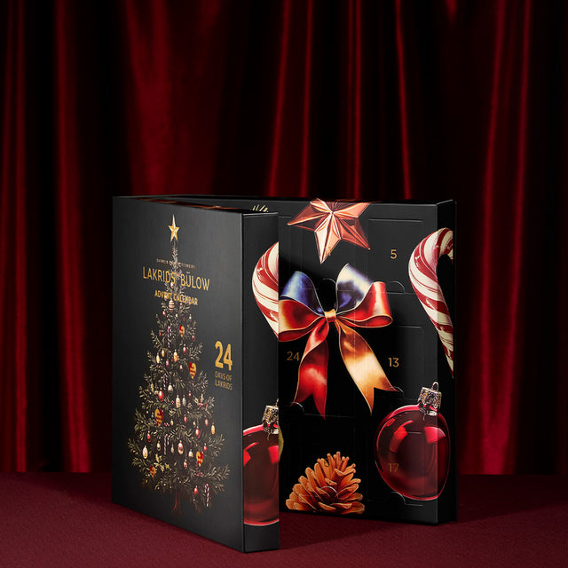 Adventskalender klein, Lakrids by Bülow