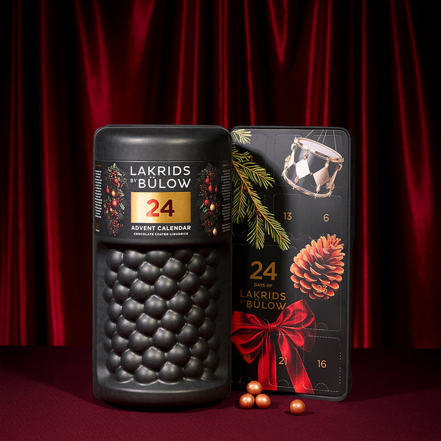 Adventskalender groß, Lakrids by Bülow