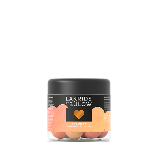 Peaches, Lakrids by Bülow
