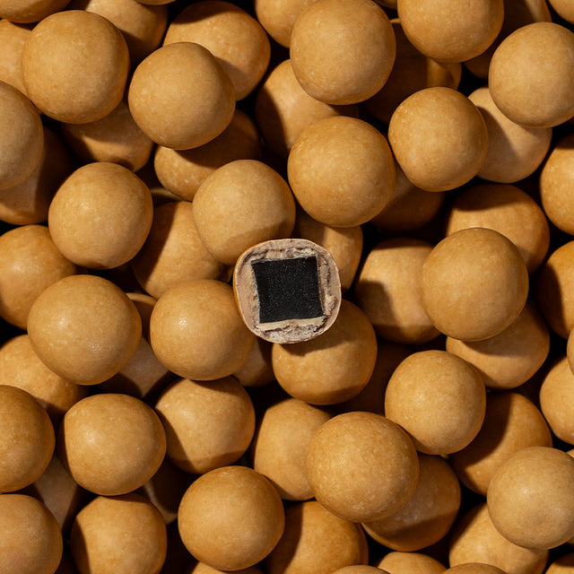 Crispy Caramel small, Lakrids by Bülow