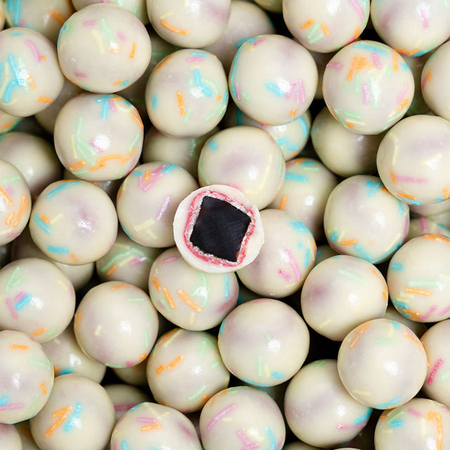 Lakrids Confetti Cake, Lakrids by Bulow