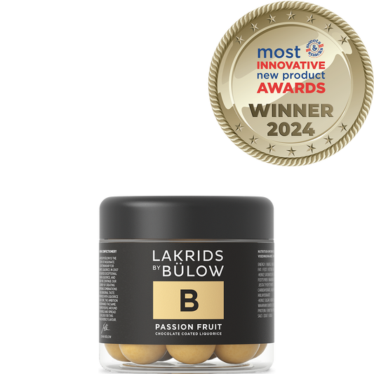 Lakrids by Bülow PASSIONFRUIT