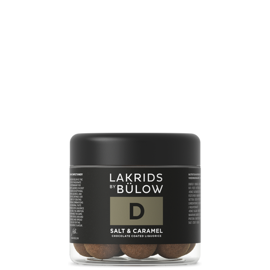 Lakrids by Bülow SALT & CARAMEL