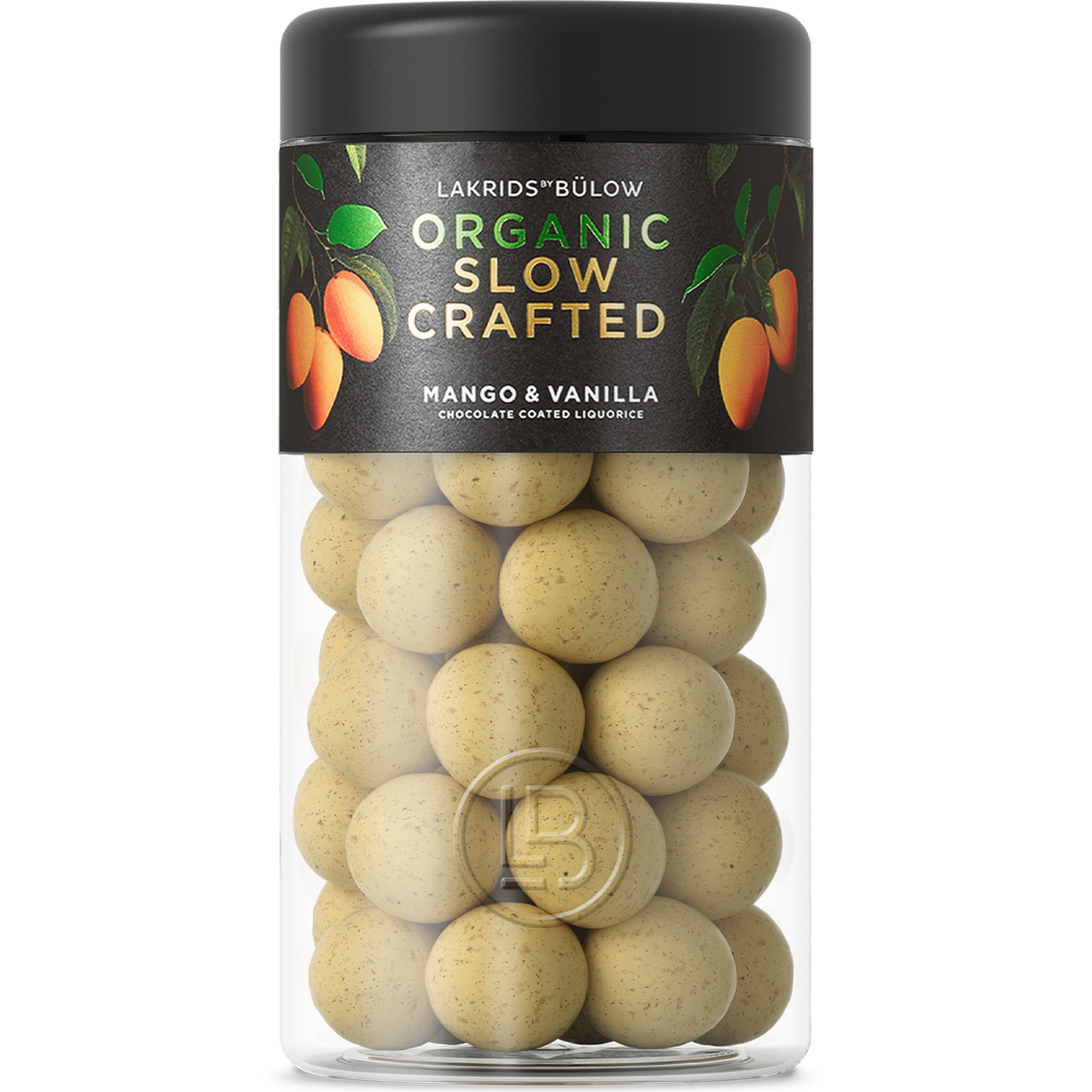 Mango Vanille Lakrids by Bülow