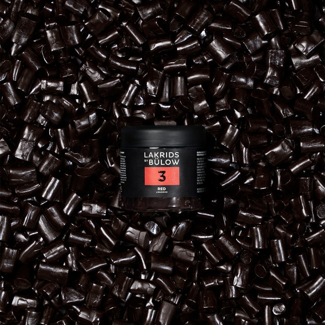 Lakrids 3- Red