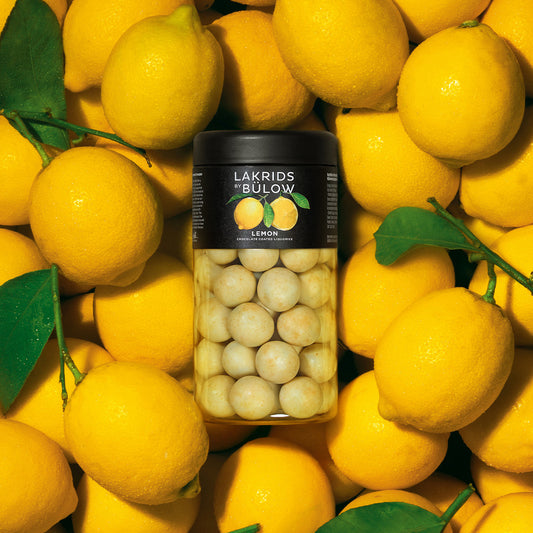 Lakrids by Bülow LEMON