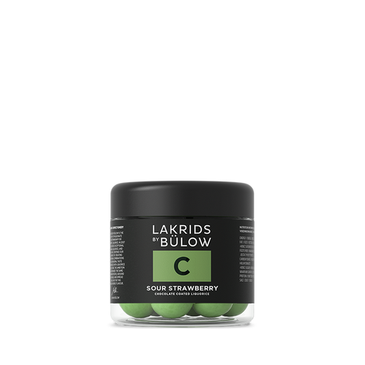 Lakrids by Bülow SOUR STRAWBERRY