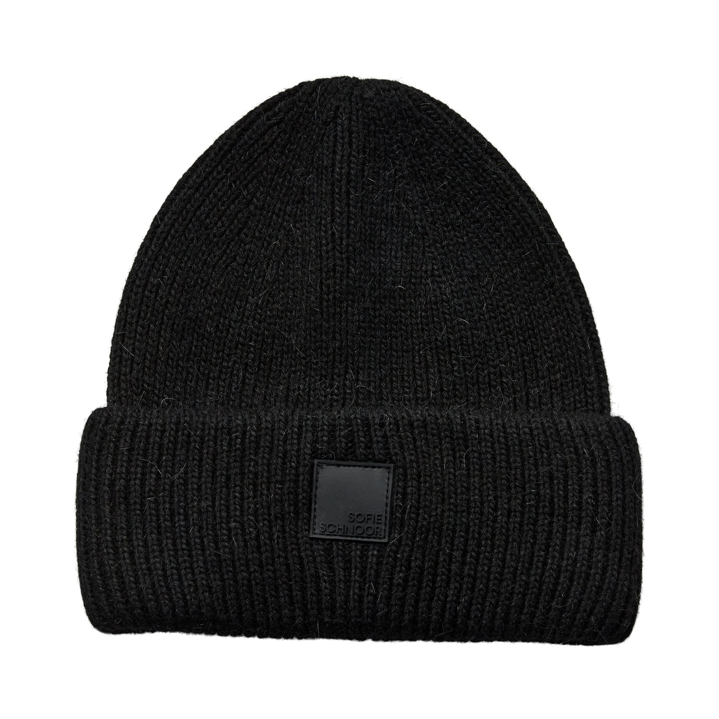 Beanie Hannah schwarz, Sofie Schnoor