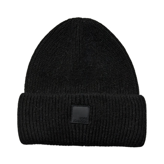 Beanie Hannah schwarz, Sofie Schnoor