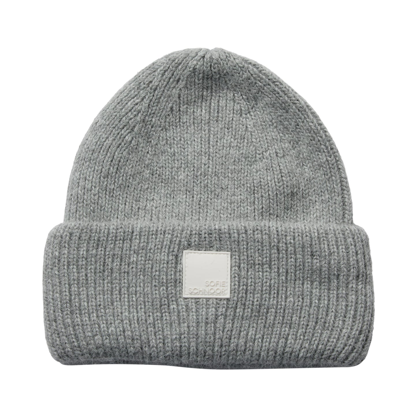 Beanie Hannah grau, Sofie Schnoor